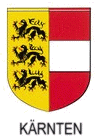 Landeswappen Kärnten