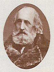 Friedrich Clemens Gerke, 1801 - 1888